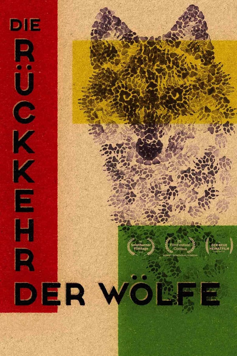 Poster of Wolves Return