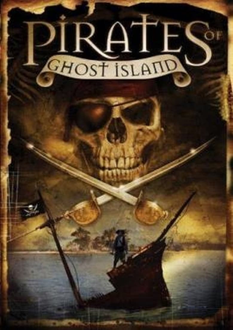 Poster of Pirates of Ghost Island