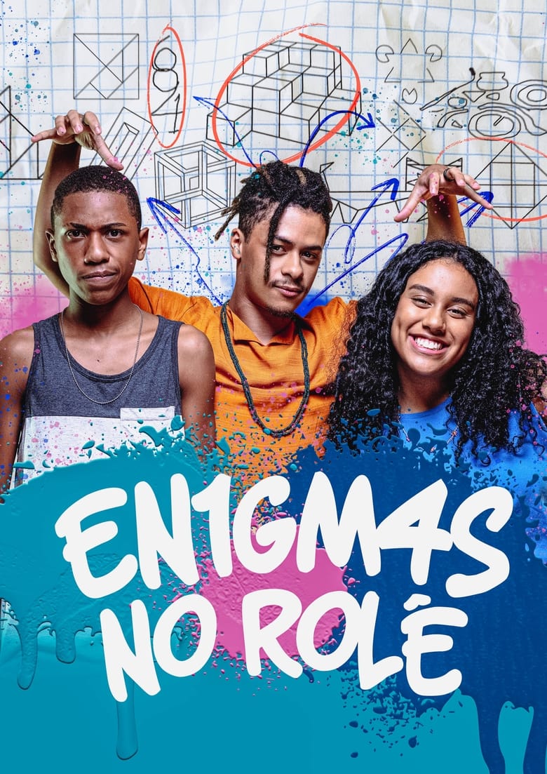 Poster of Enigmas no Rolê