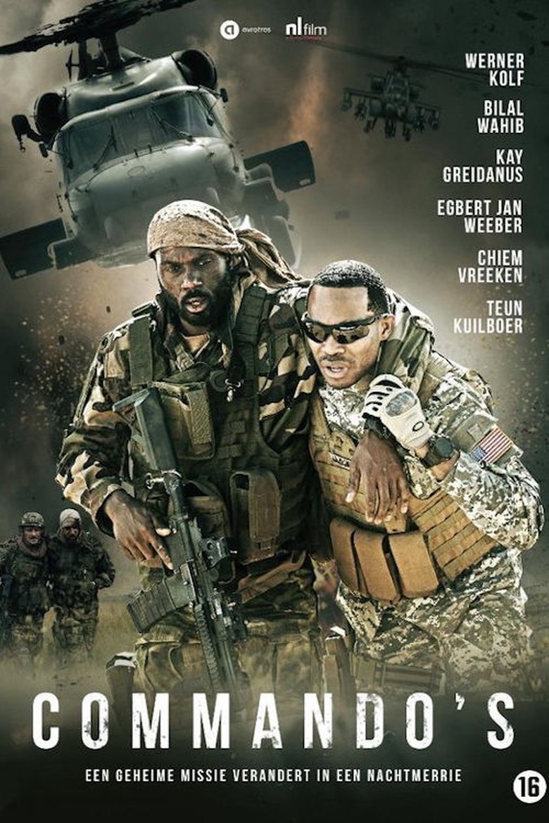 Poster of Episodes in Commandos - Season 1 - Season 1