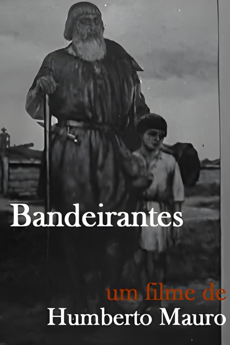 Poster of Bandeirantes