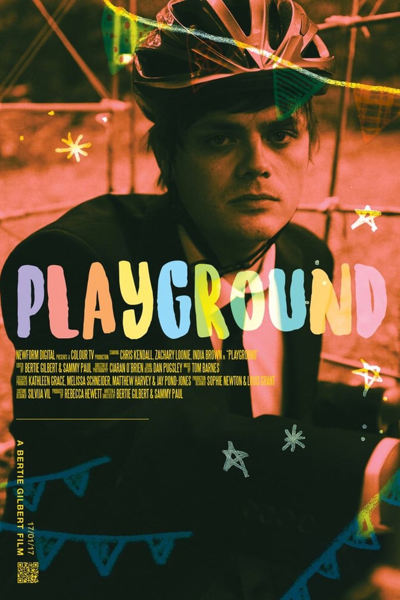 Poster of Playground