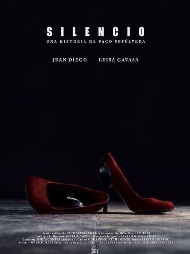 Poster of Silencio