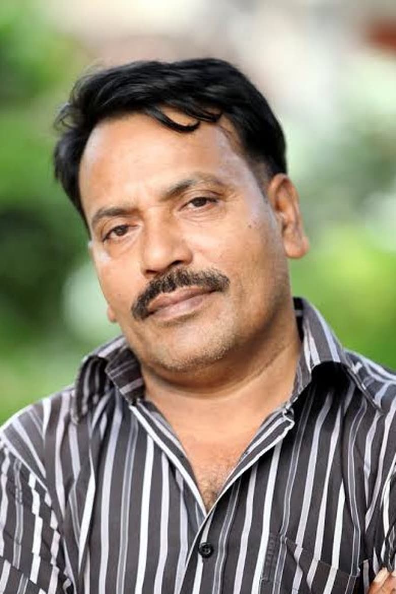 Portrait of Jakir Hossain Raju