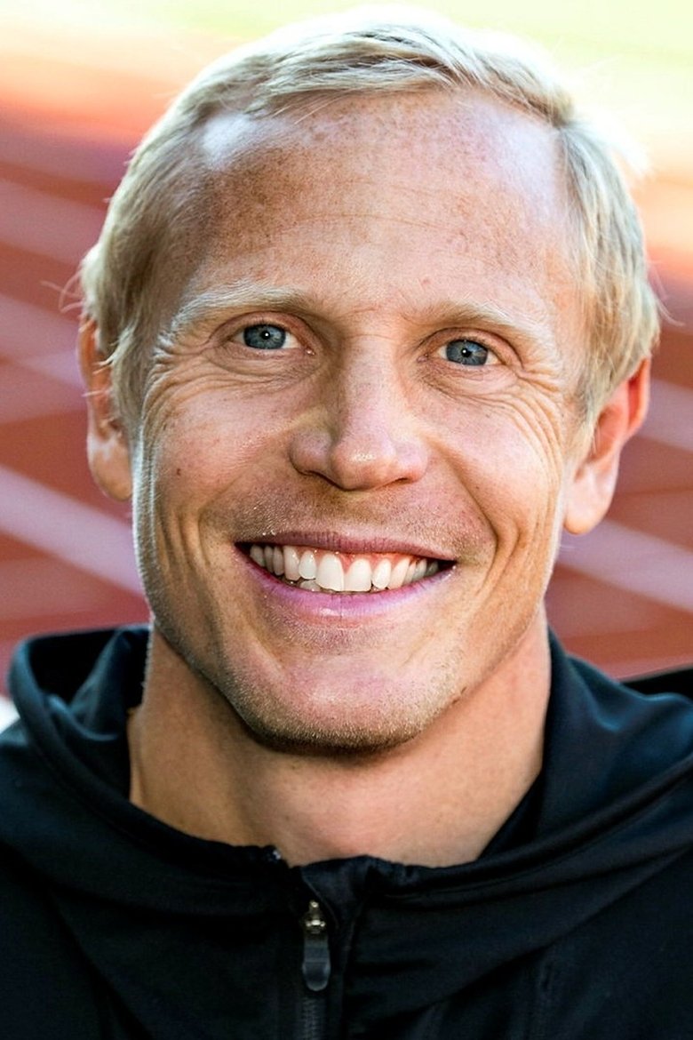 Portrait of Johan Wissman