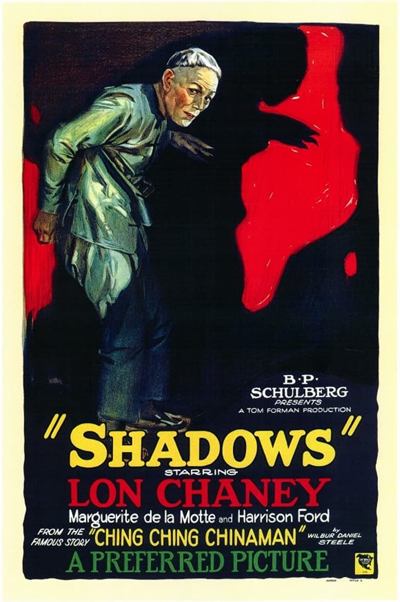 Poster of Shadows