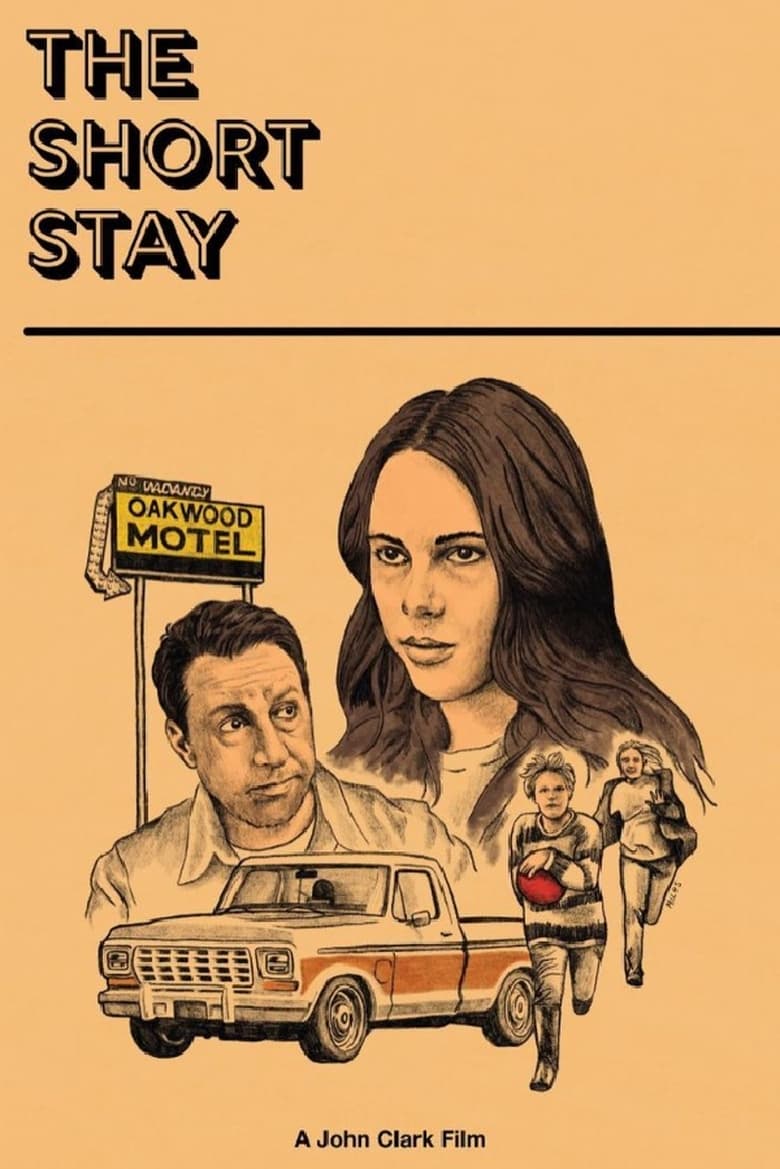 Poster of The Short Stay