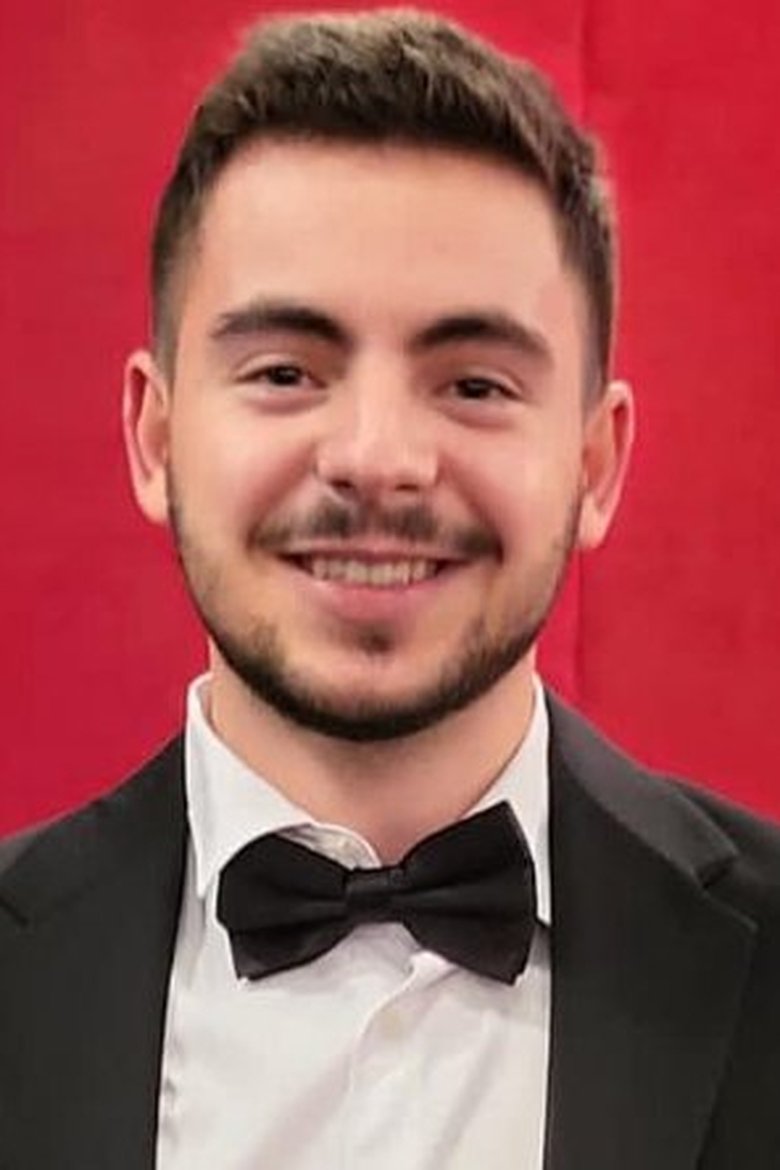 Portrait of Óscar Pérez