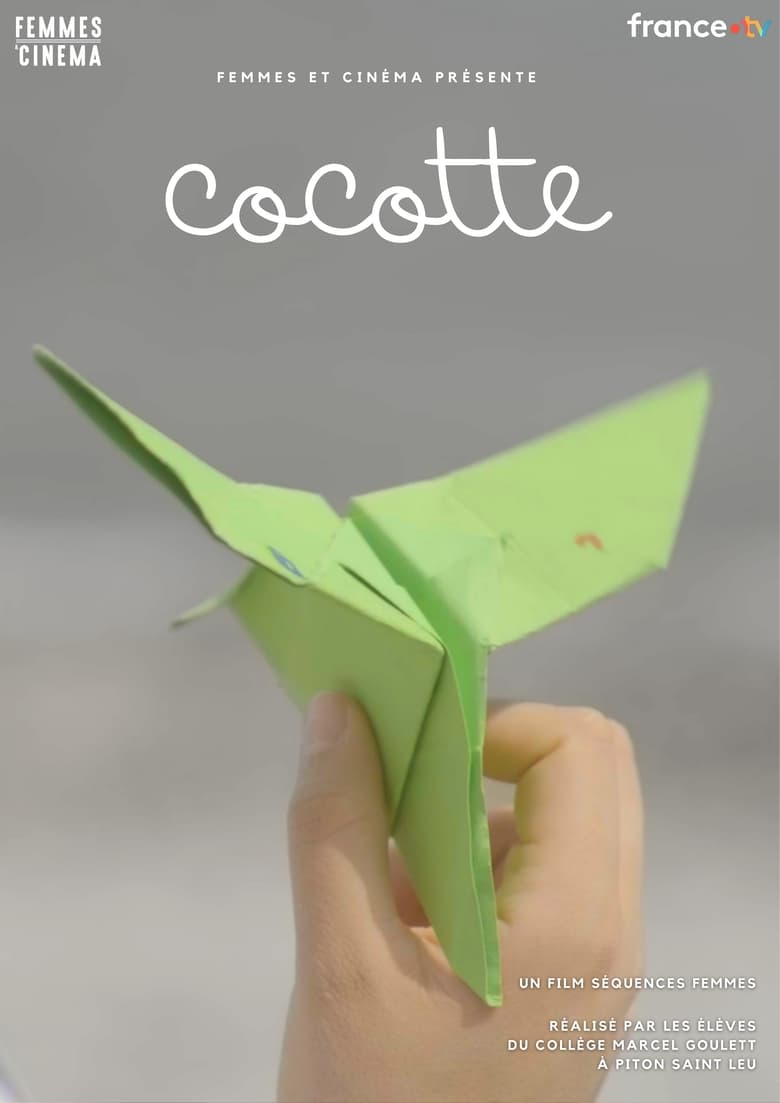 Poster of Cocotte