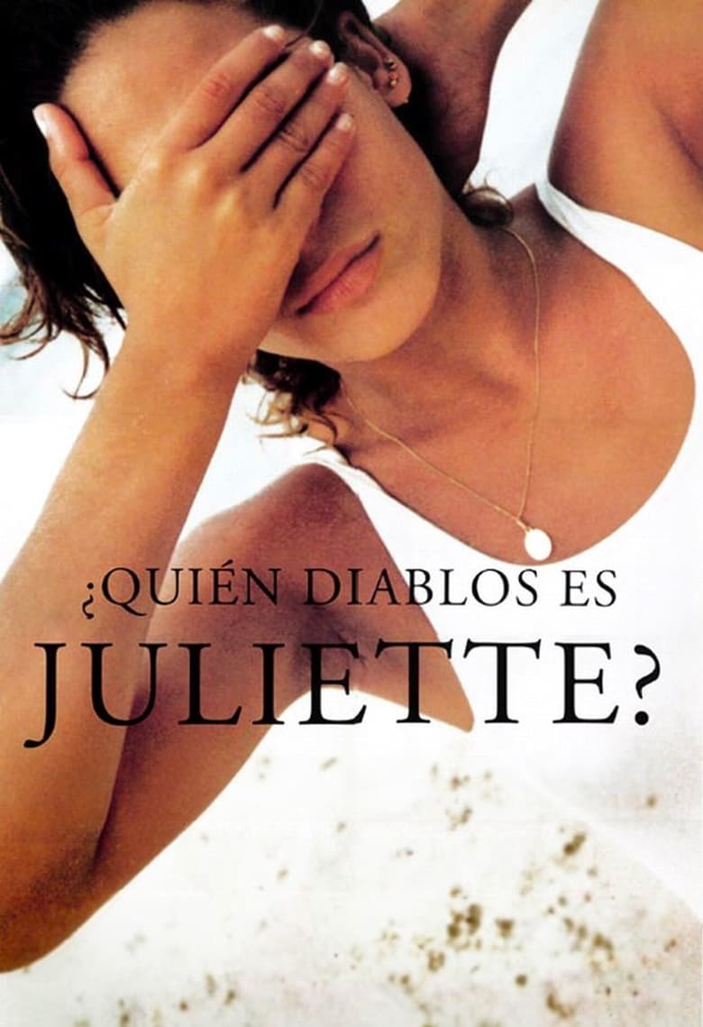 Poster of ¿Quién diablos es Juliette?