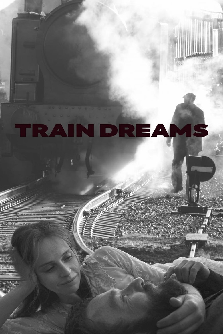 Poster of Train Dreams