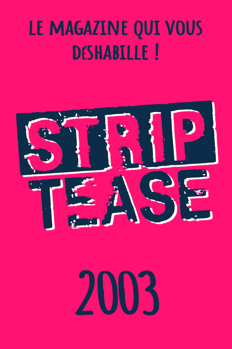 Poster of Cast and Crew in Strip Tease - Season 19 - Episode 14 - Episode 14