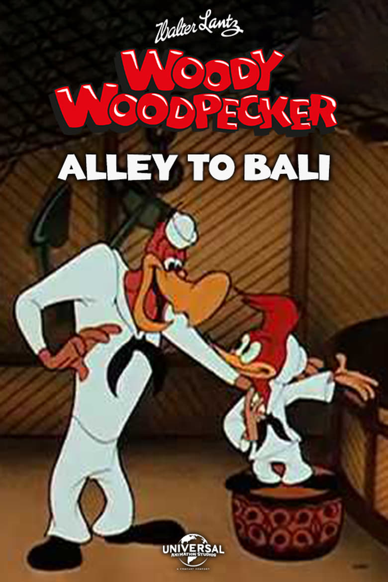 Poster of Alley to Bali