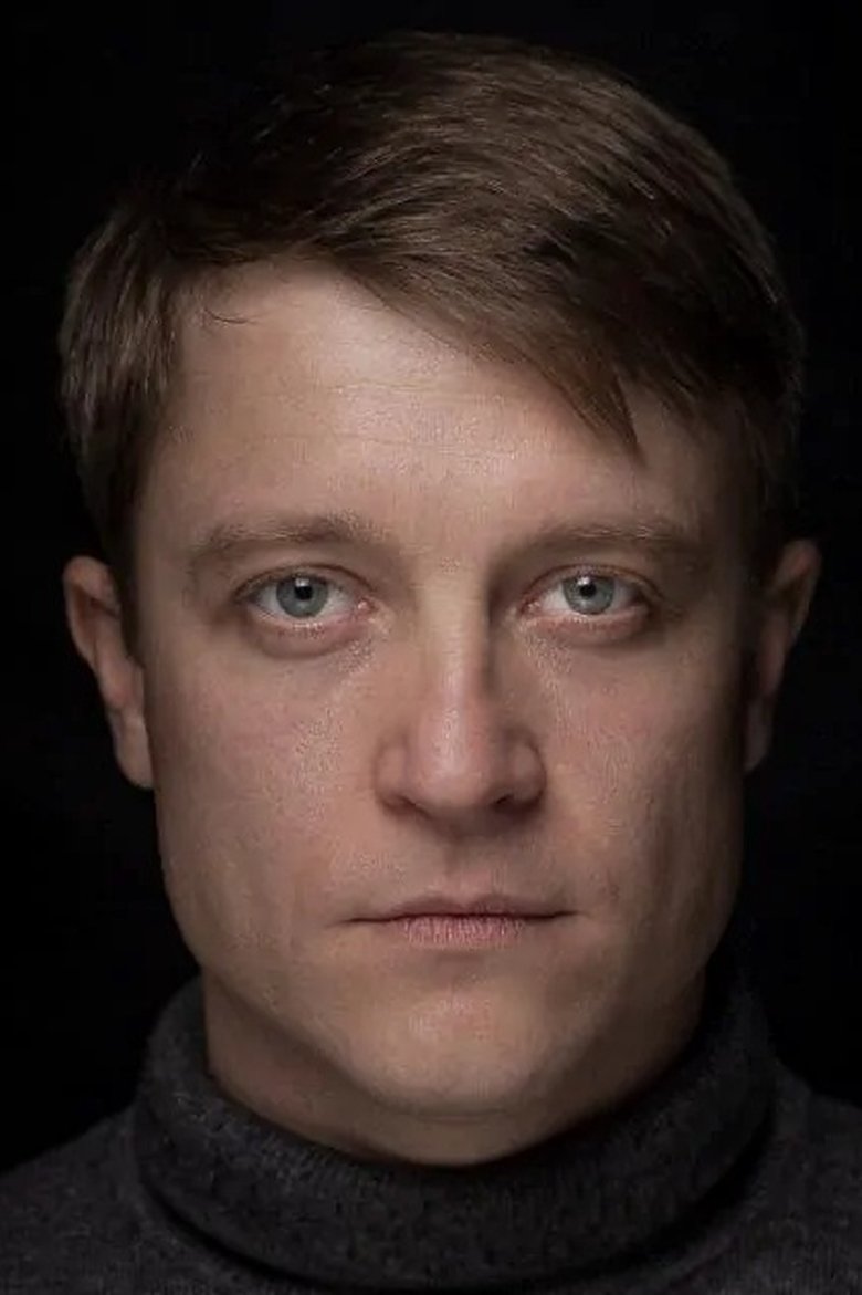 Portrait of Vladimir Lilitskiy