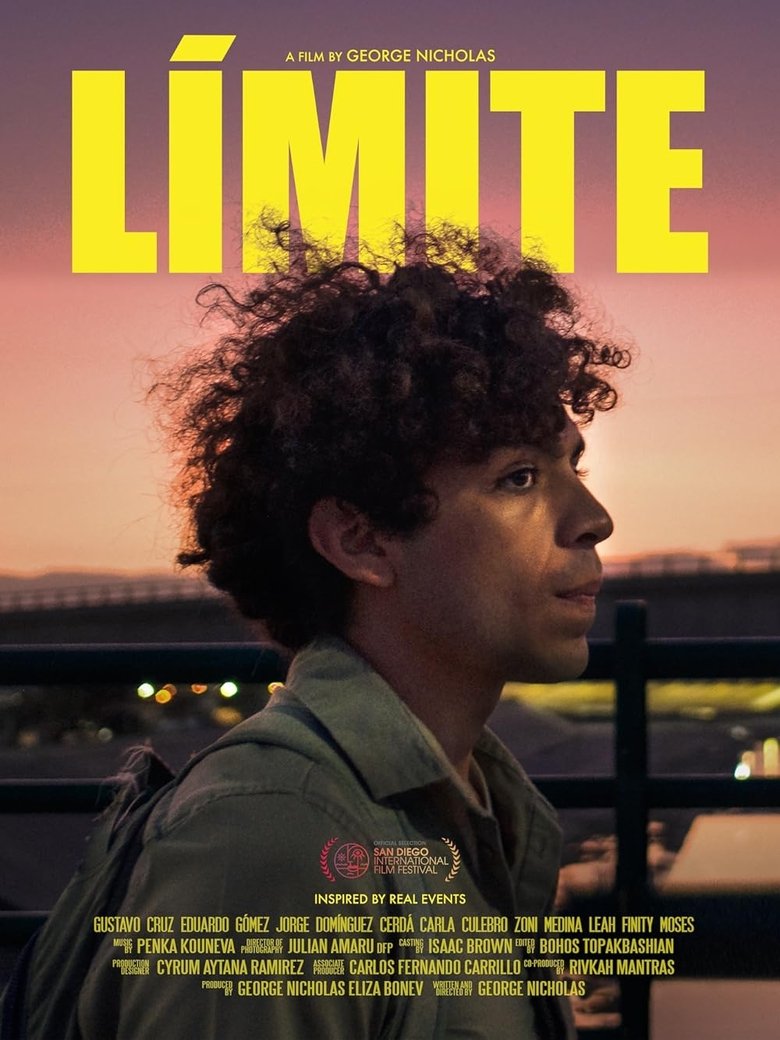 Poster of Límite