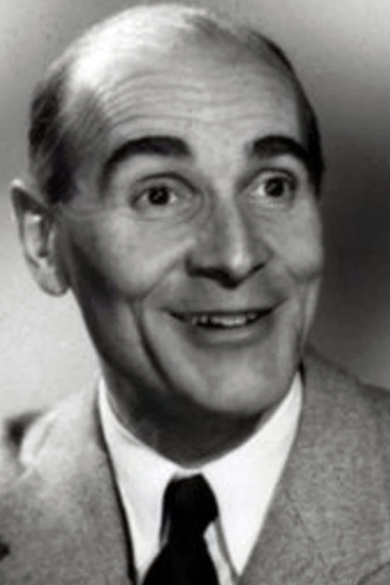 Portrait of André Hunebelle