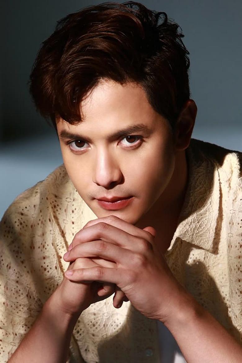 Portrait of Alden Richards