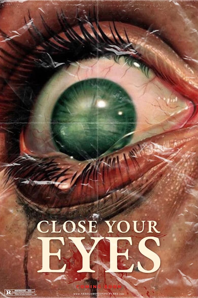 Poster of Close Your Eyes