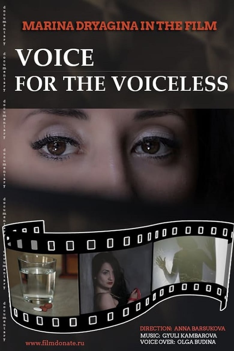 Poster of Voice For The Voiceless