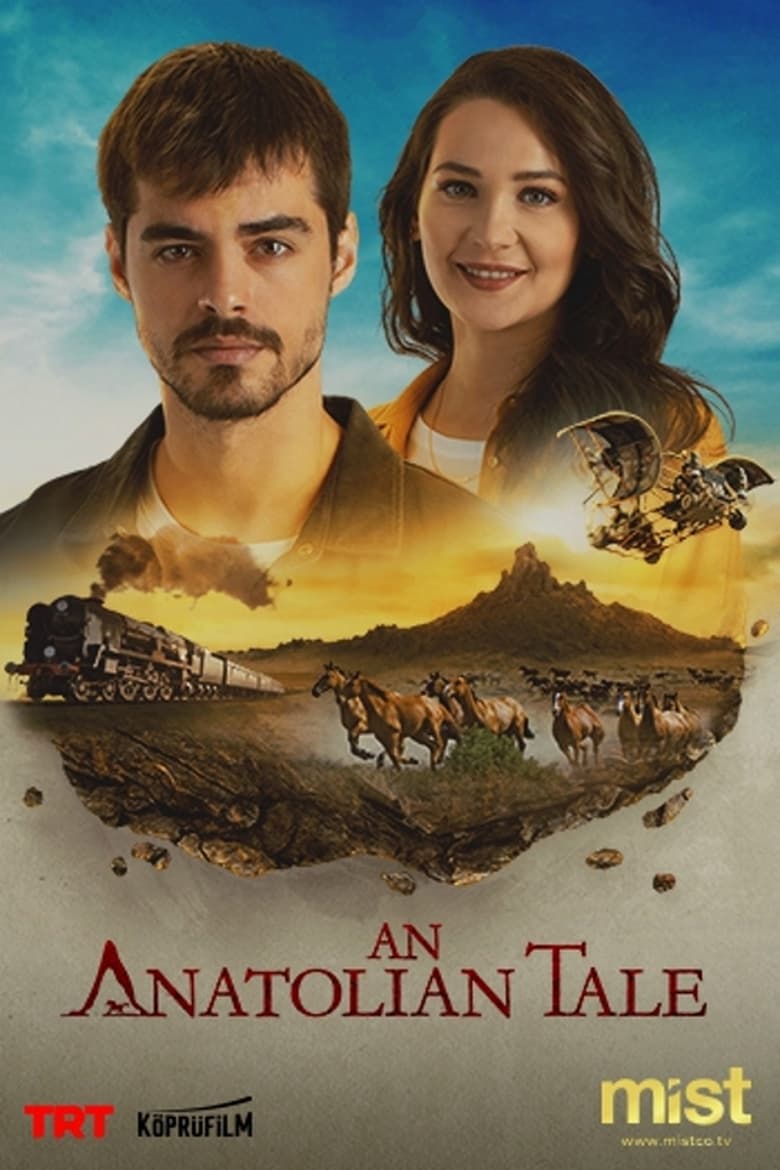 Poster of An Anatolian Tale