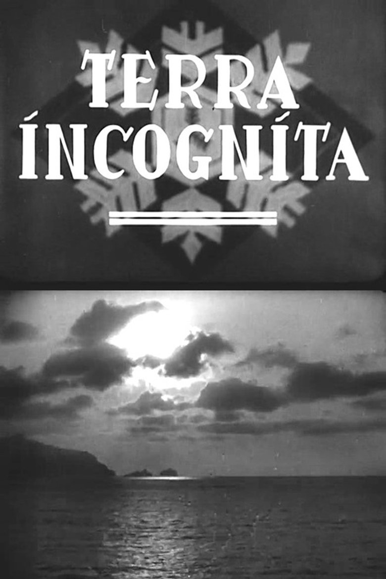 Poster of Terra Incognita