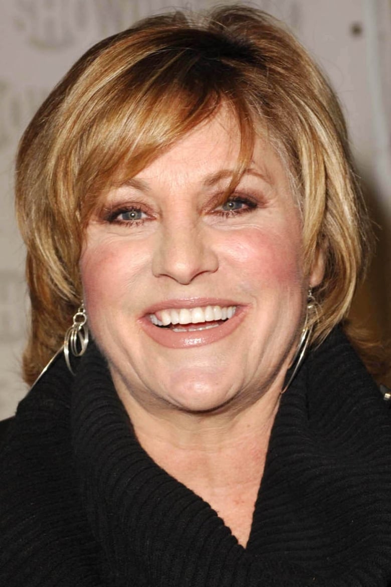 Portrait of Lorna Luft