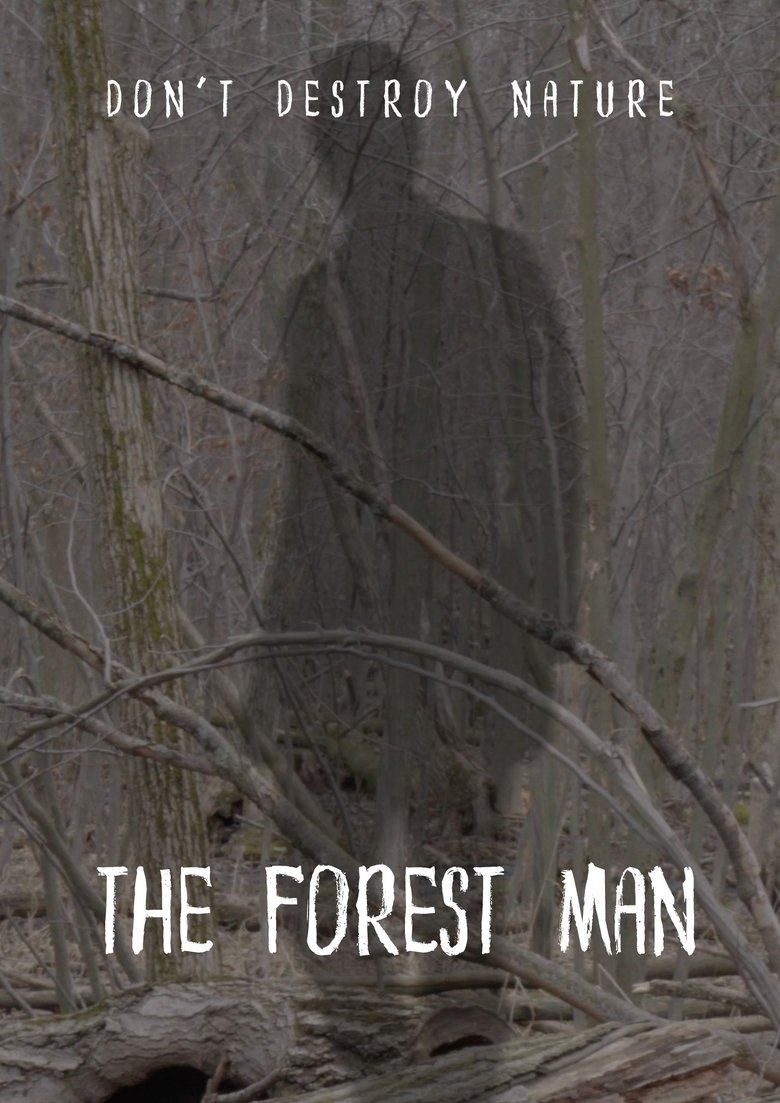 Poster of The Forest Man