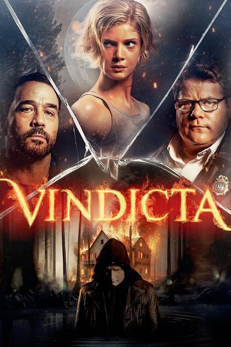 Poster of Vindicta