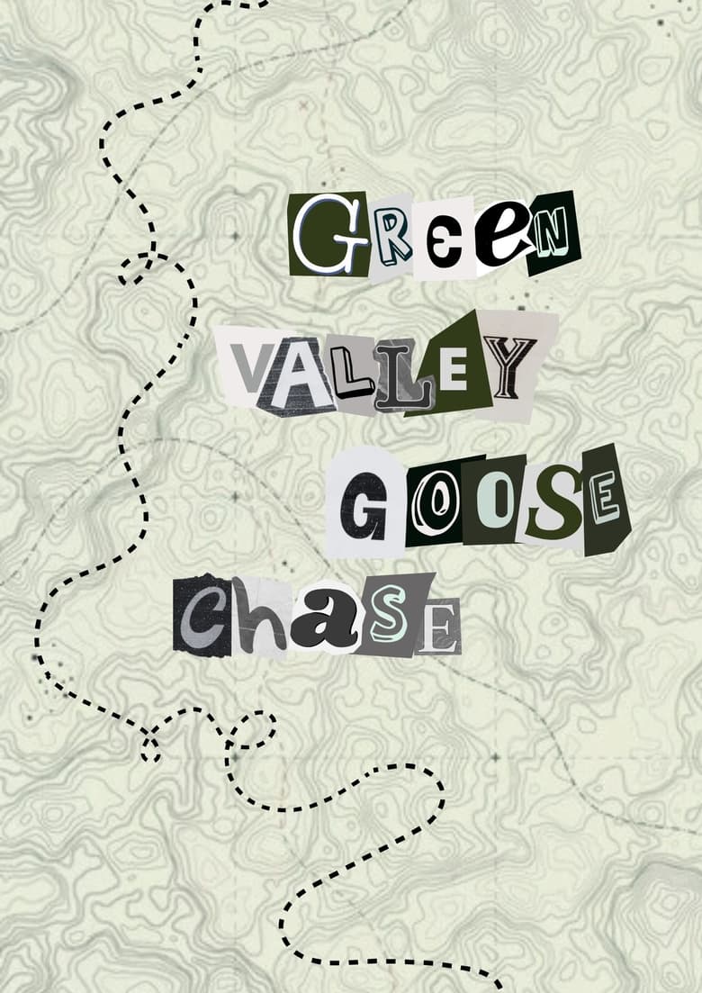 Poster of Green Valley Goose Chase