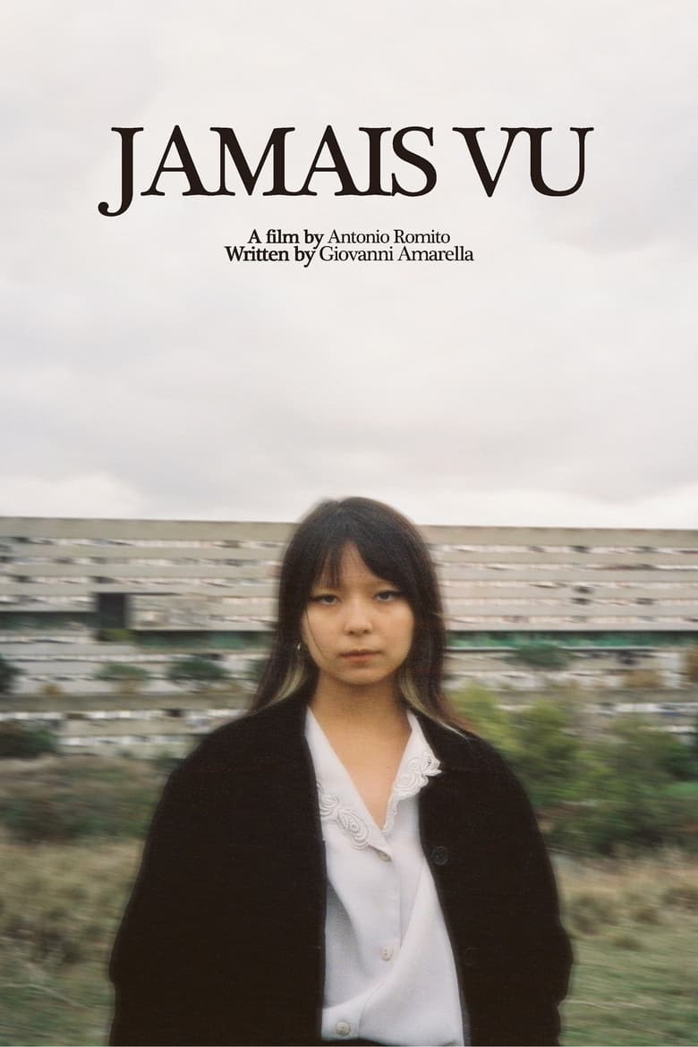 Poster of Jamais Vu