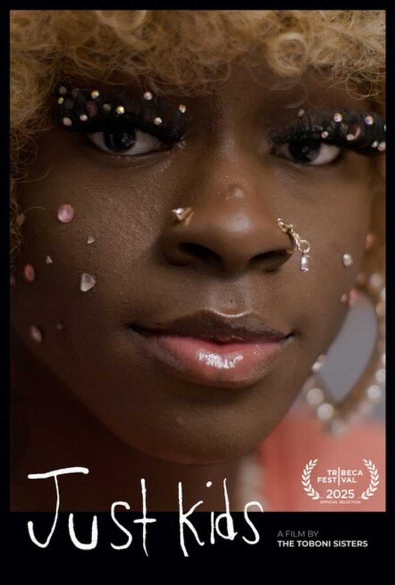 Poster of Just Kids