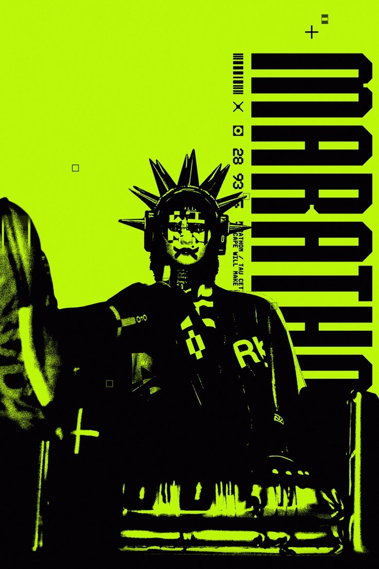 Poster of Marathon