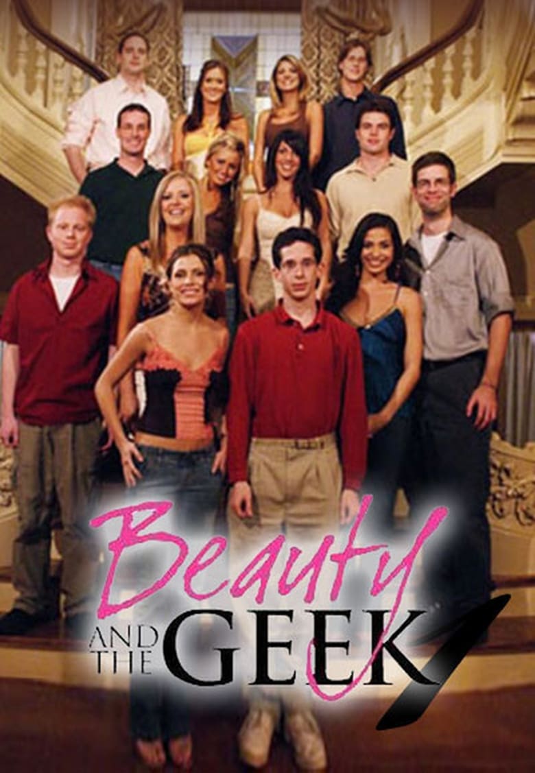 Poster of Cast and Crew in Beauty And The Geek - Season 1 - Episode 4 - Makeovers and Pick-Up Lines