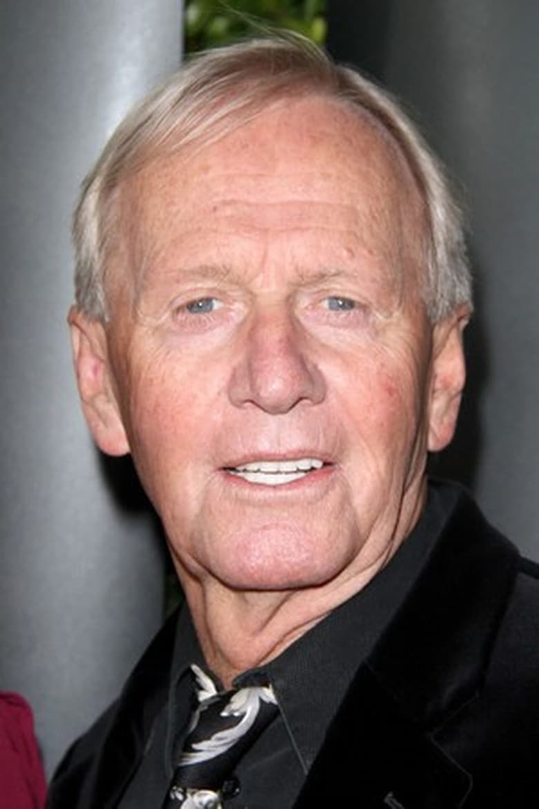 Portrait of Paul Hogan