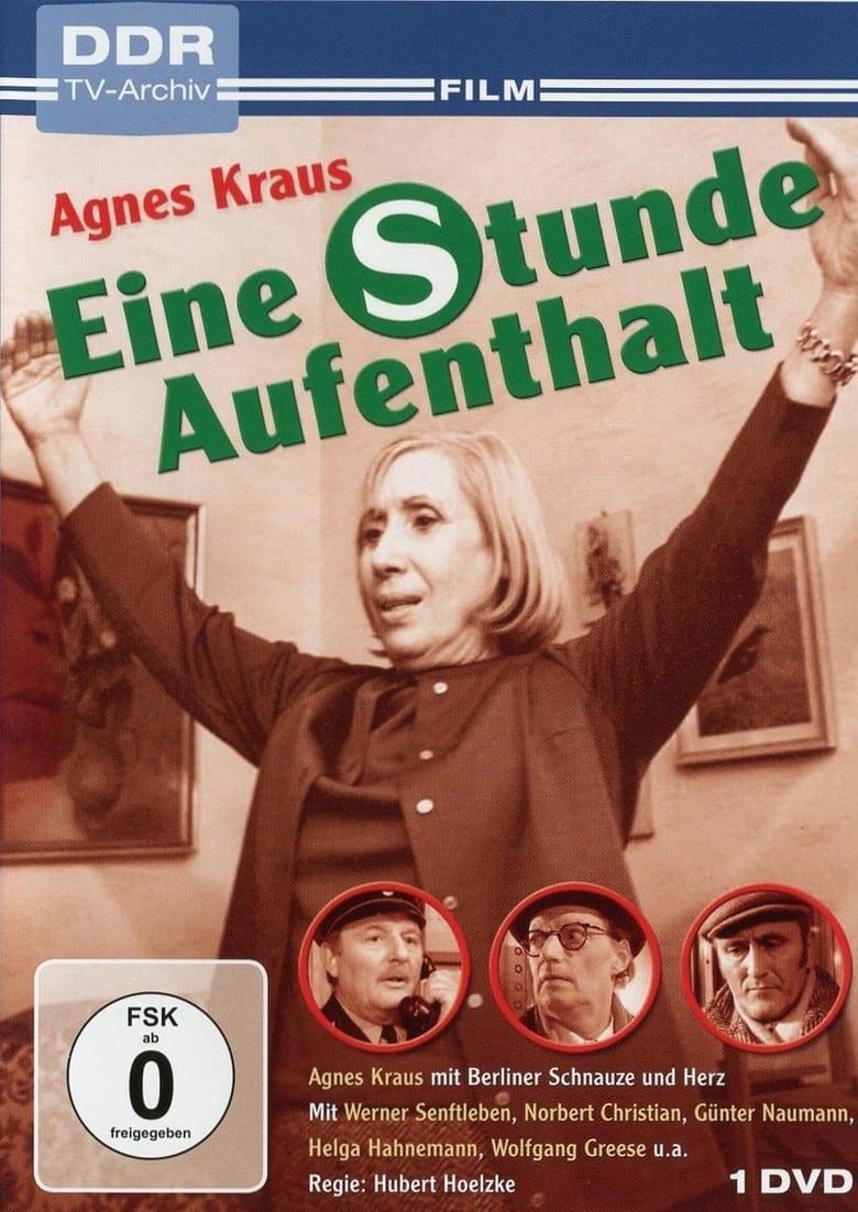 Poster of Eine Stunde Aufenthalt