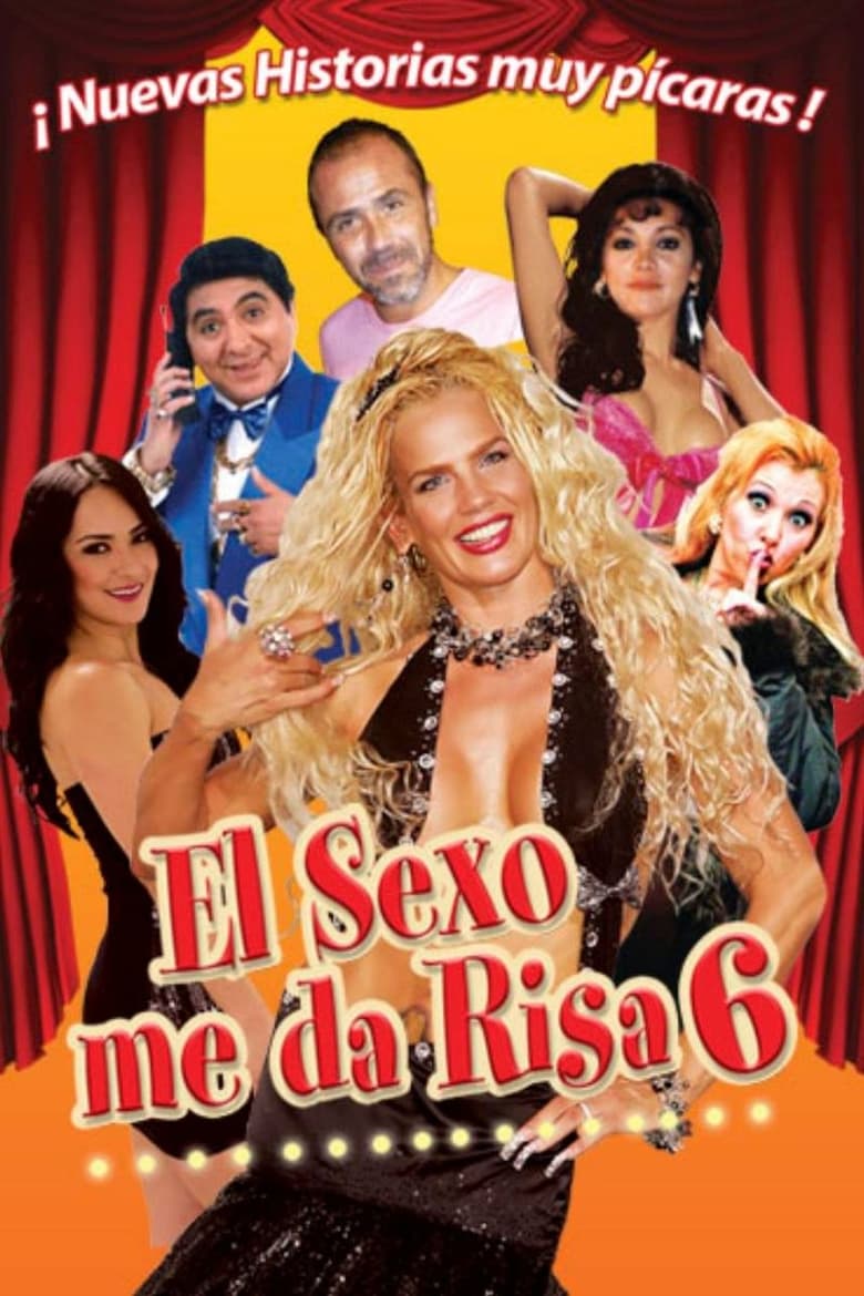 Poster of El sexo me da risa 6