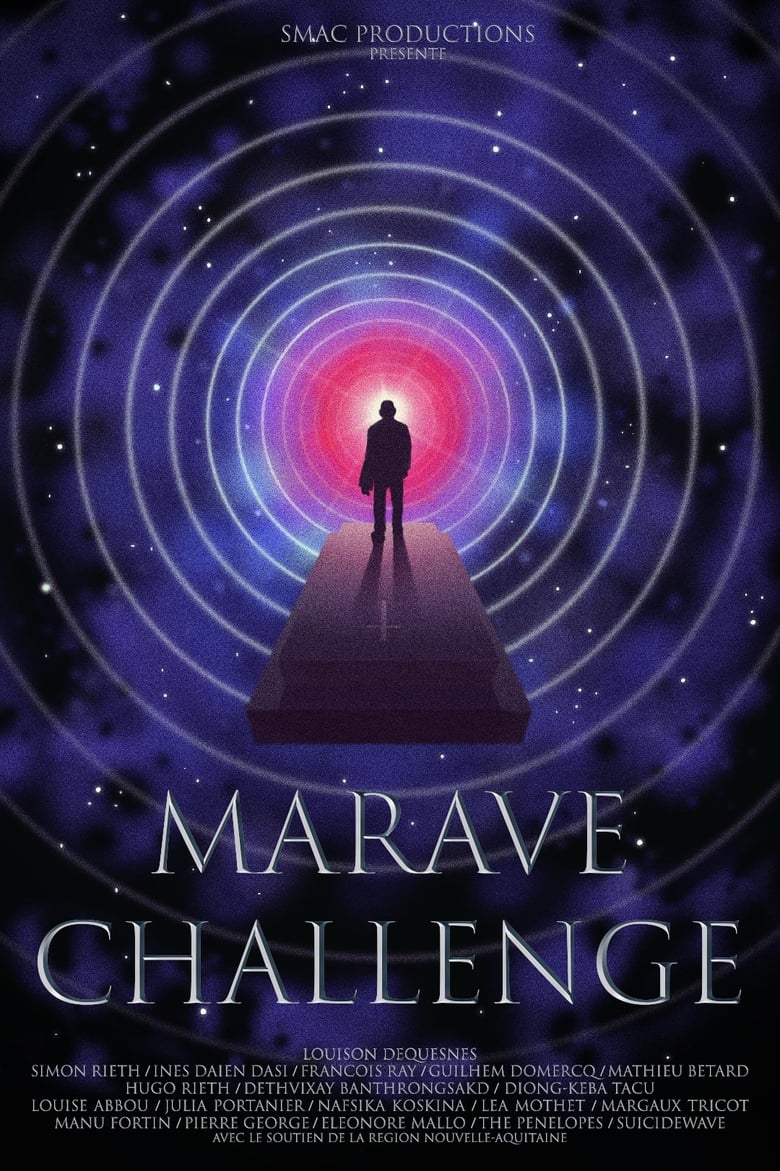 Poster of Marave Challenge