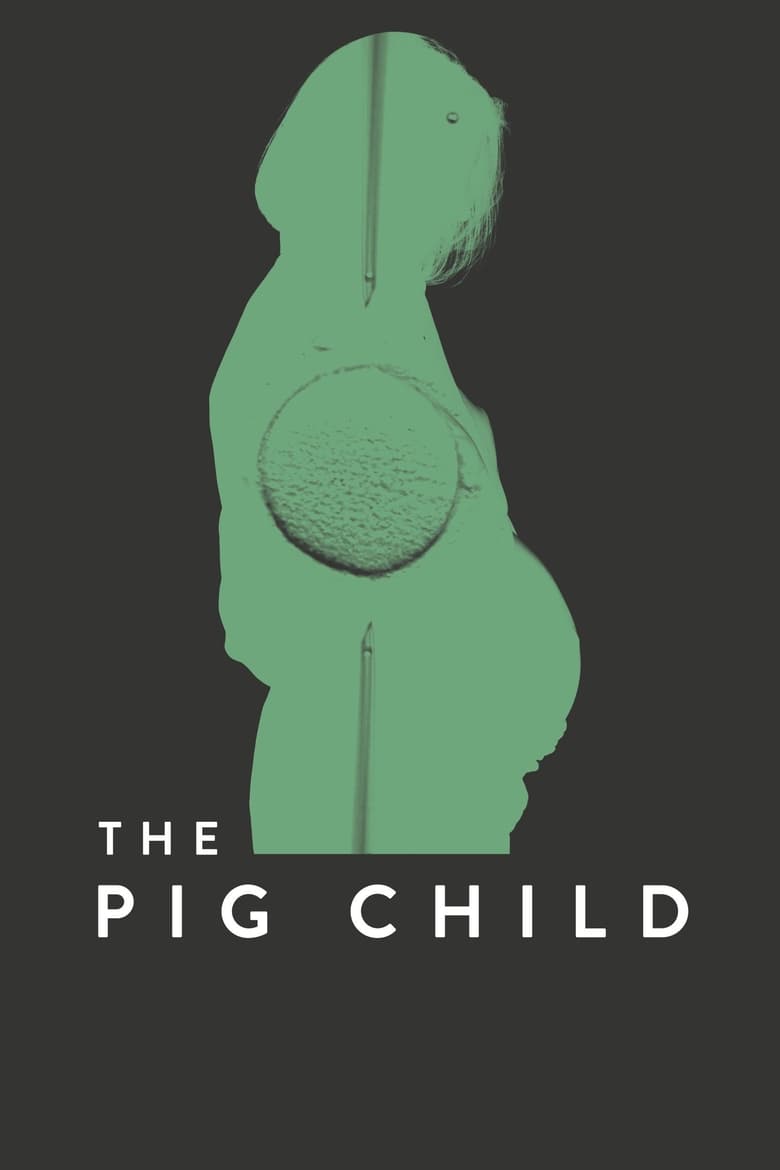 Poster of The Pig Child