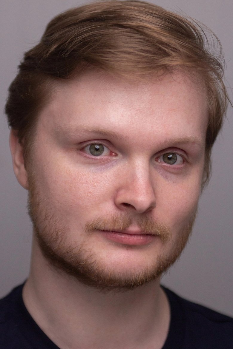Portrait of Liam Swan