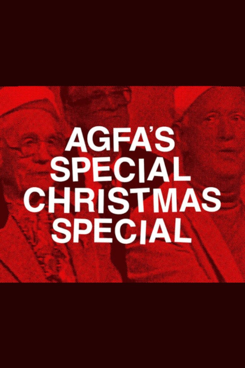 Poster of AGFA's Special Christmas Special