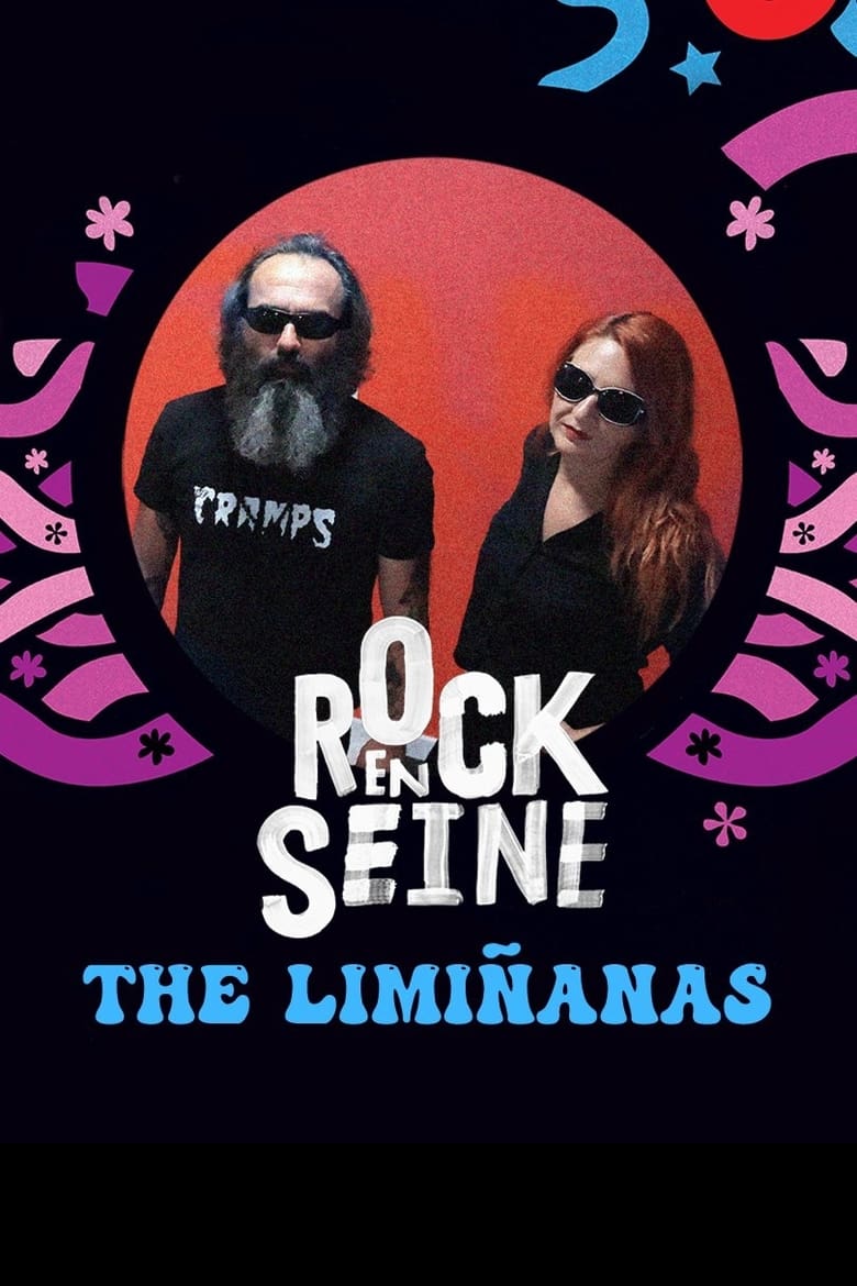 Poster of The Limiñanas - Rock en Seine 2022