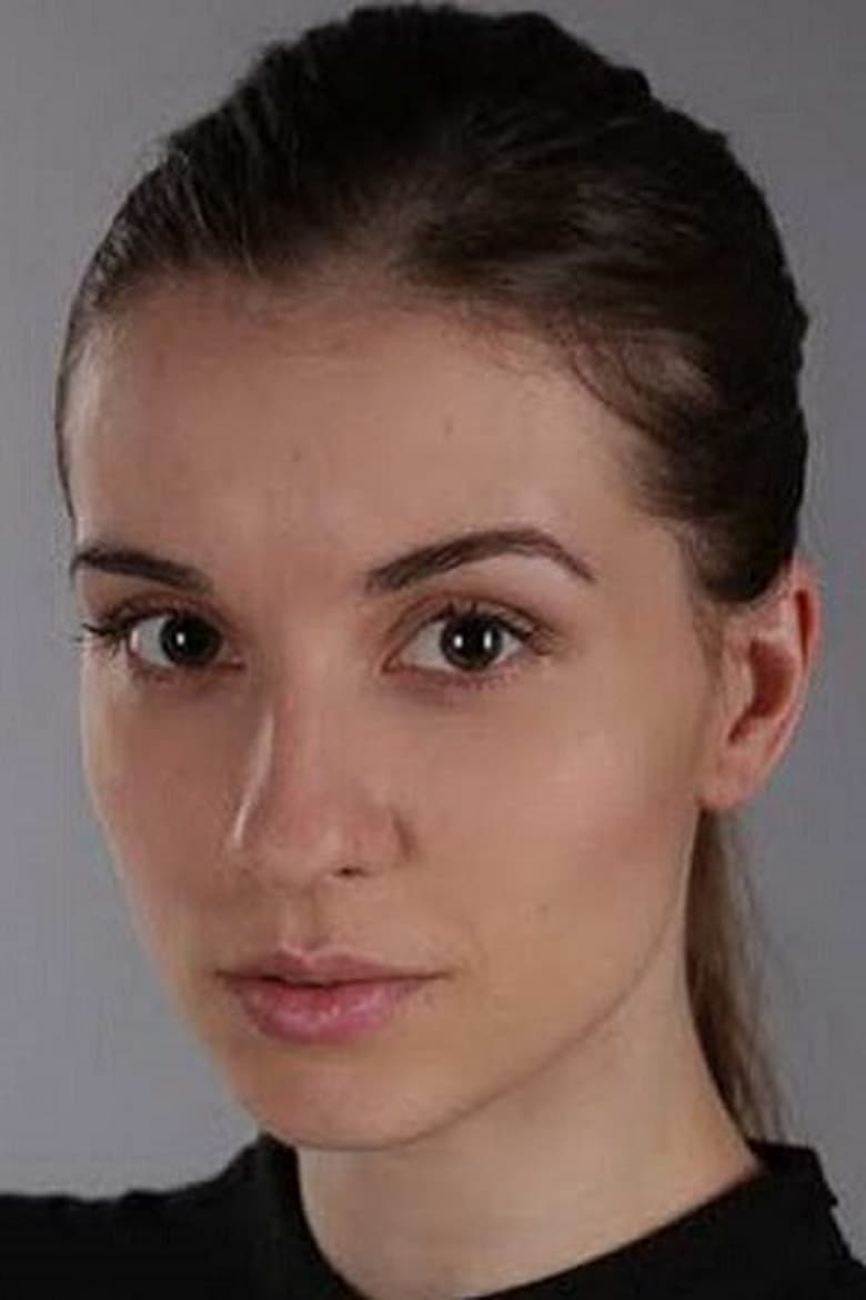 Portrait of Kseniya Zueva