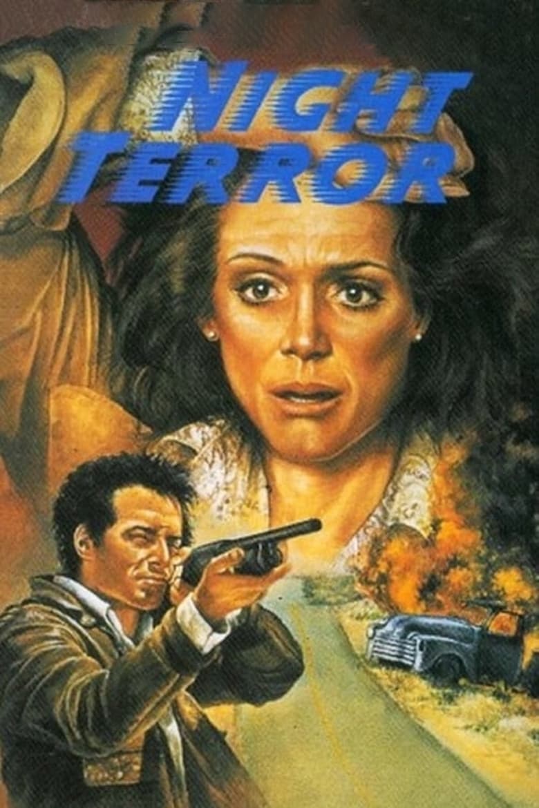 Poster of Night Terror