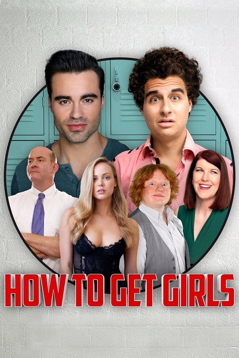 Poster of How to Get Girls