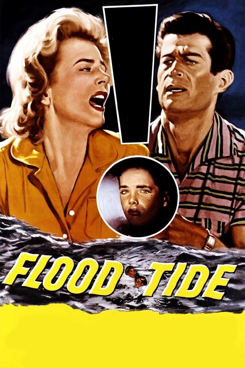 Poster of Flood Tide