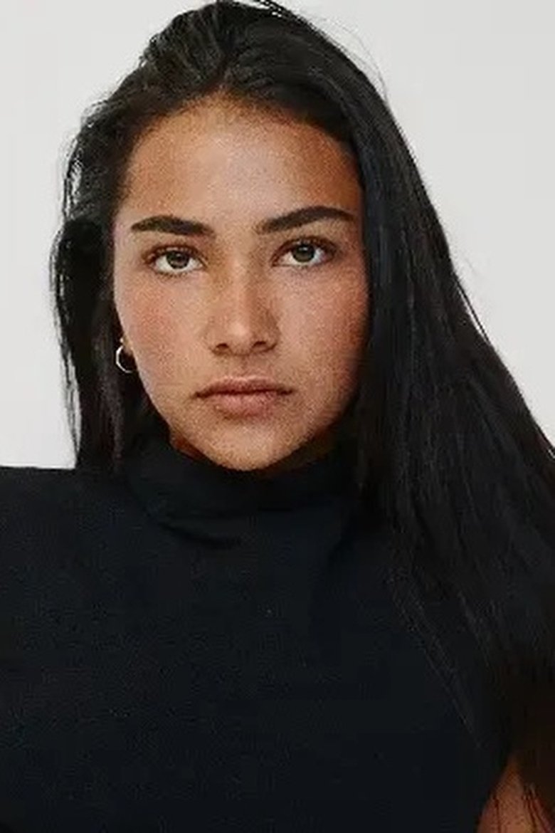 Portrait of Sienna Mae Gomez