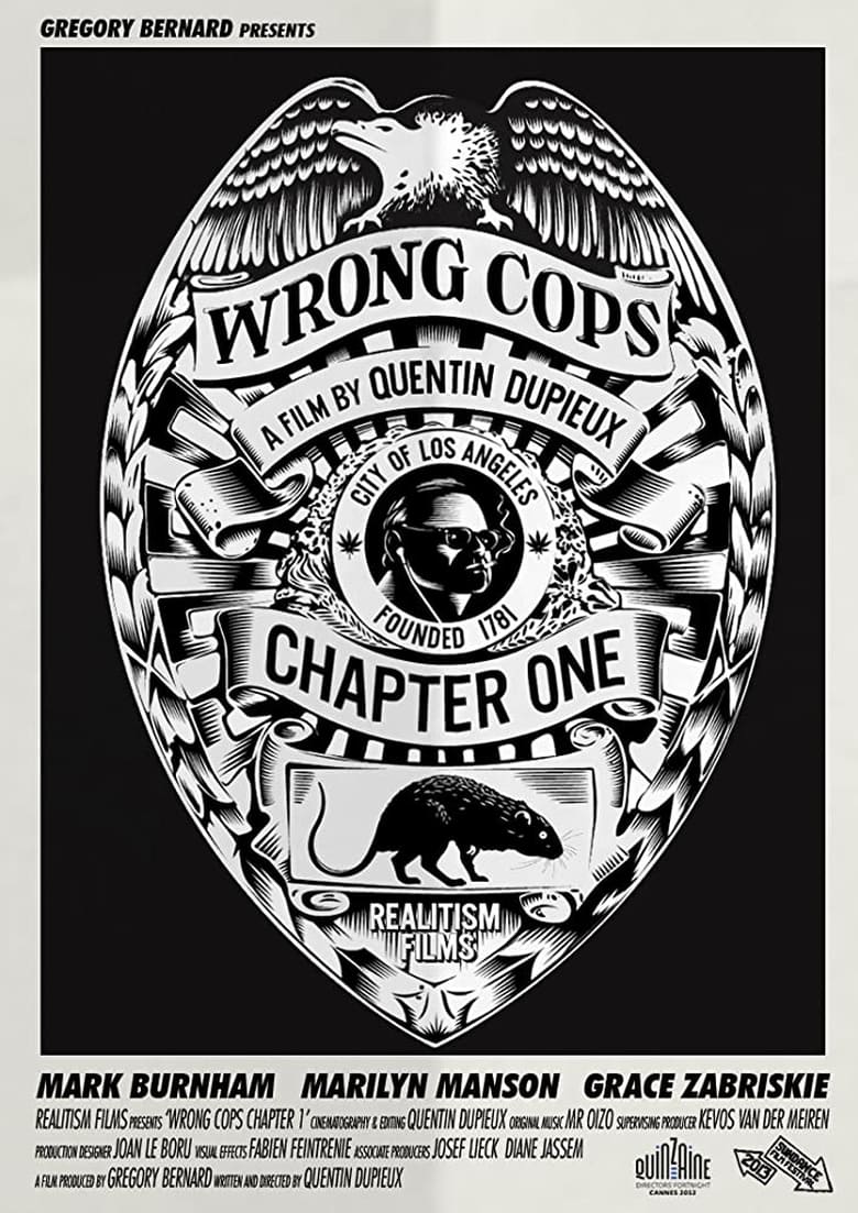 Poster of Wrong Cops: Chapter 1