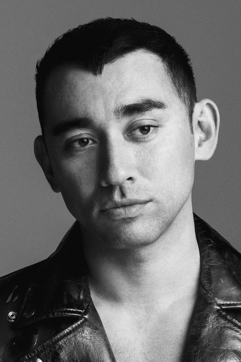 Portrait of Nicola Formichetti