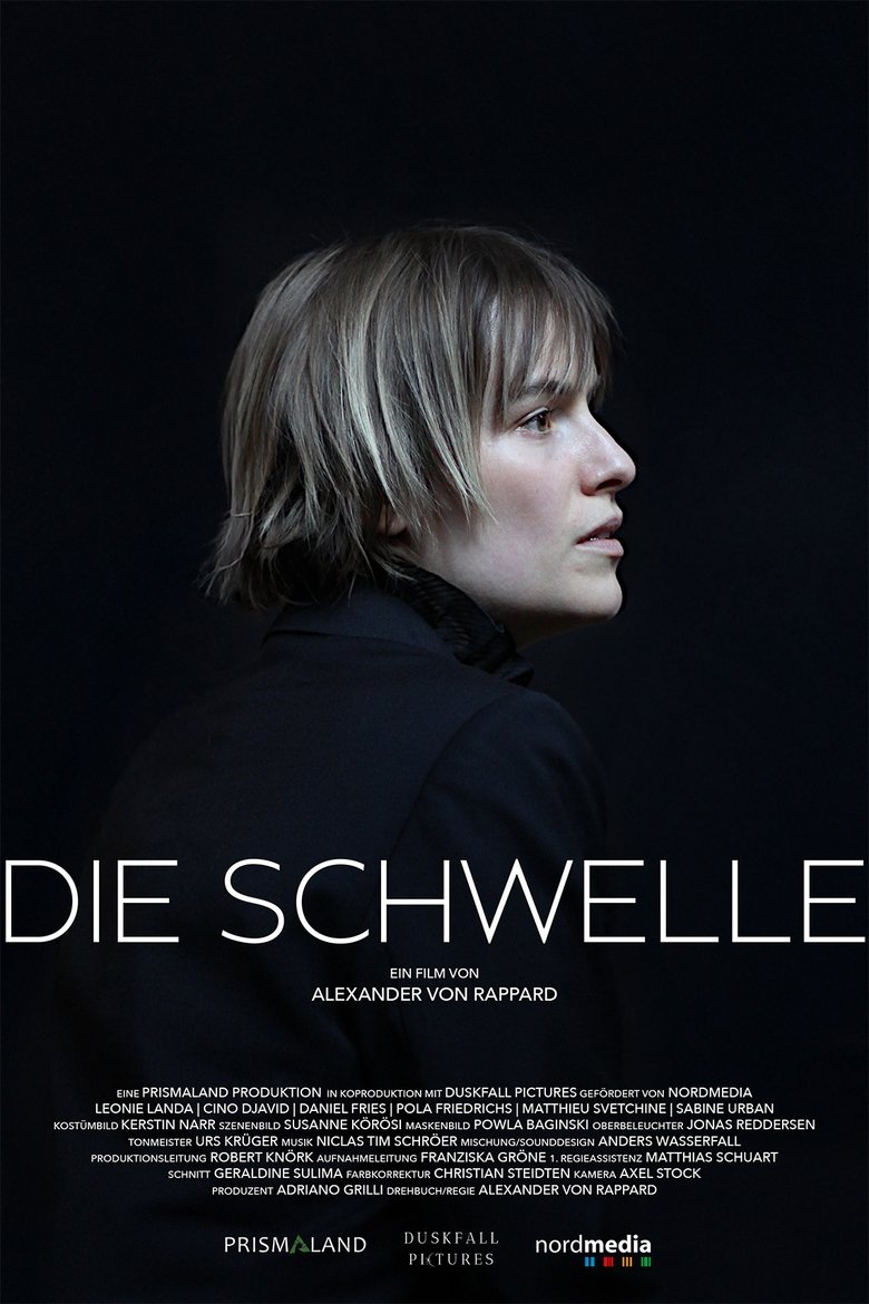 Poster of Die Schwelle