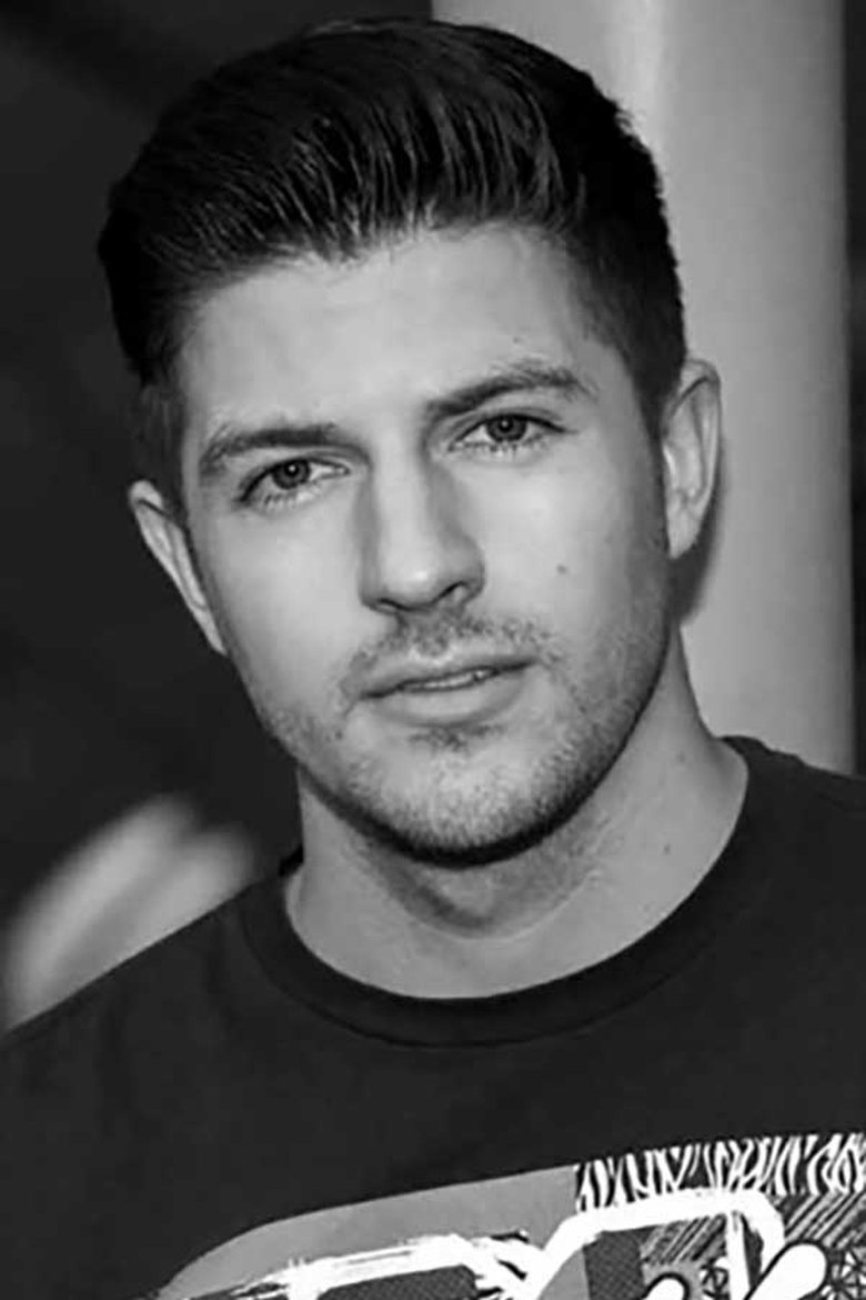Portrait of Josh James